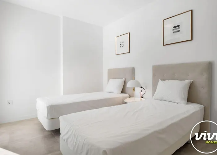 Vivi Homes - Ricos Апартаменты Эстепона