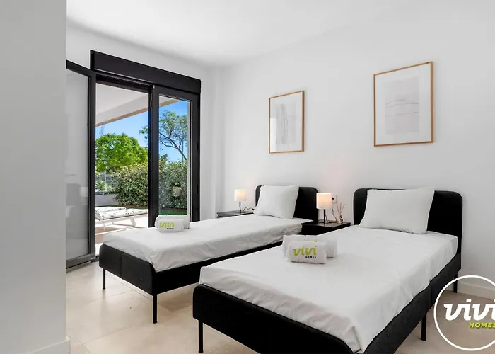 Апартаменты Vivi Homes - Ricos *