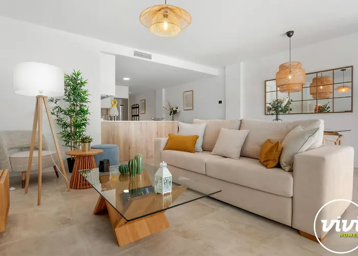 Апартаменты Vivi Homes - Ricos *