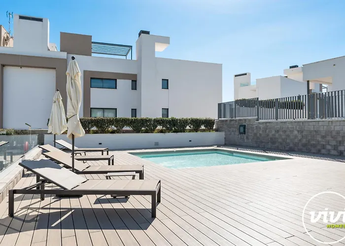 Vivi Homes - Ricos Апартаменты *