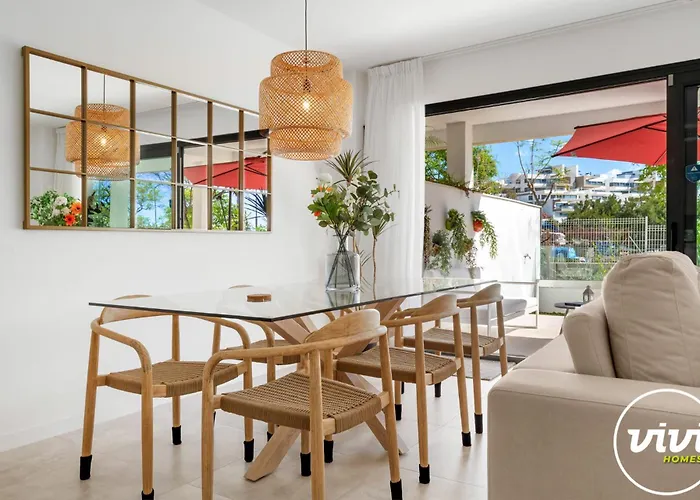 Vivi Homes - Ricos Апартаменты Эстепона