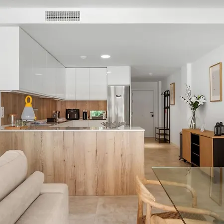 Vivi Homes - Ricos Appartement Estepona