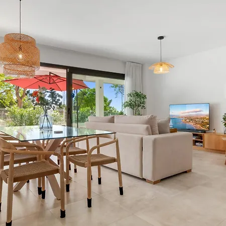 Vivi Homes - Ricos Appartement *