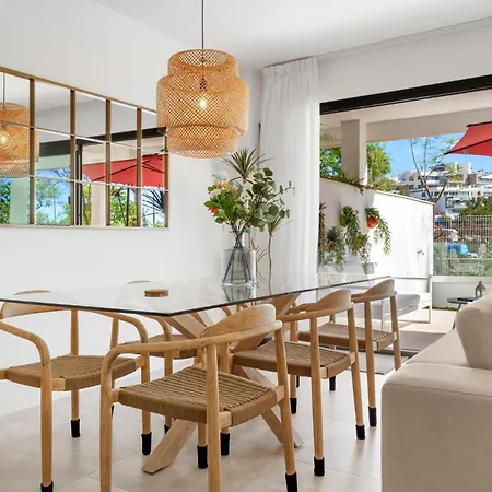 Vivi Homes - Ricos Apartamento Estepona