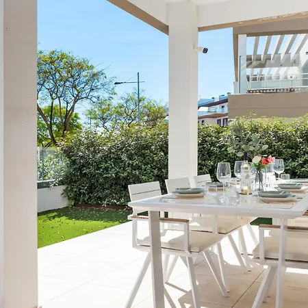 Vivi Homes - Ricos Appartement *