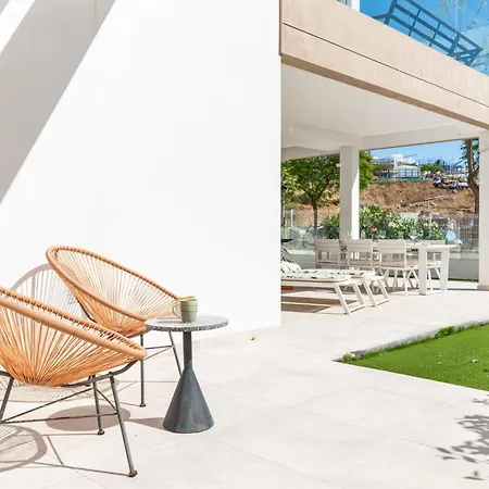 Vivi Homes - Ricos Appartement Estepona