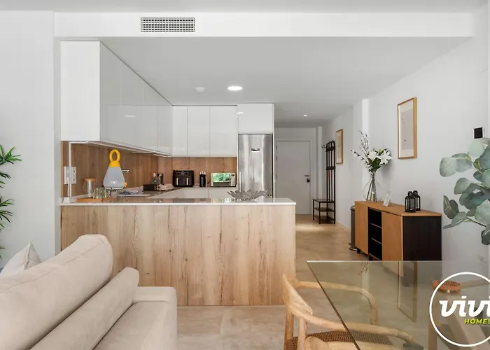 Vivi Homes - Ricos Apartment Estepona