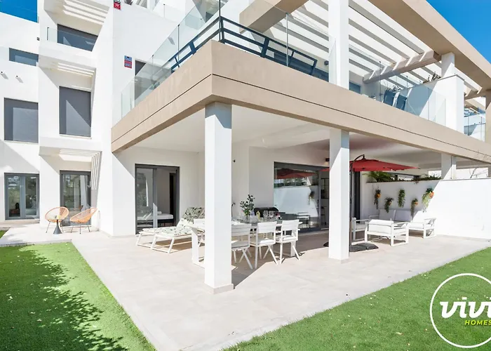 Apartment Vivi Homes - Ricos Estepona