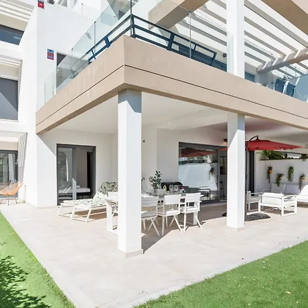 Апартаменты Vivi Homes - Ricos Эстепона