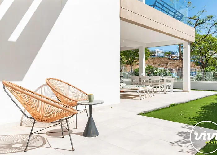 Vivi Homes - Ricos Διαμέρισμα Εστεπόνα